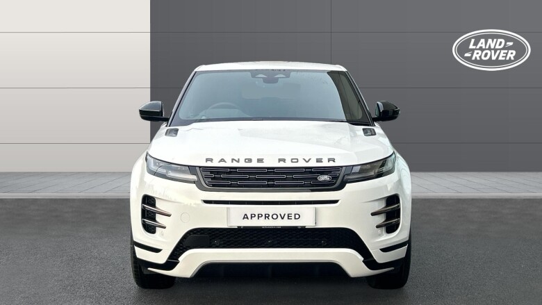 Land Rover Range Rover Evoque 2.0 D165 Dynamic SE 5dr Auto Diesel Hatchback